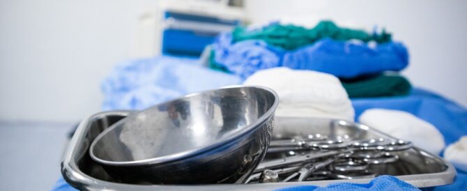 Surgical consumables