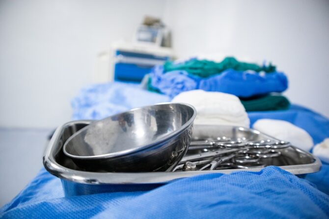 Surgical consumables