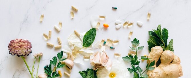 Supplements for nutrition and wellness sector