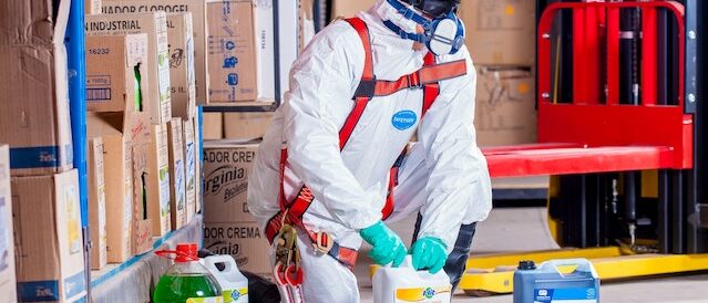 Chemical & Food Ingredients distribution