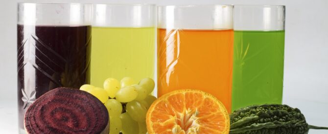 Flavors and Fragrances products