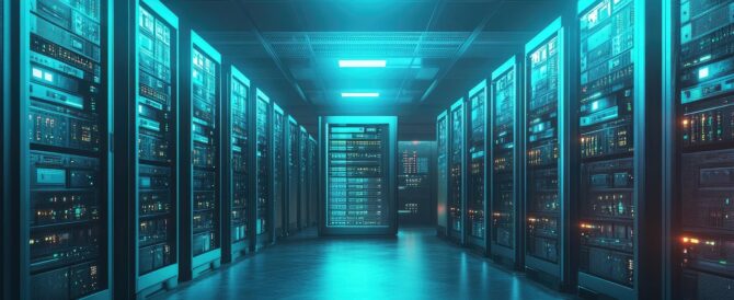 Engineering, design and project management services for large data centres