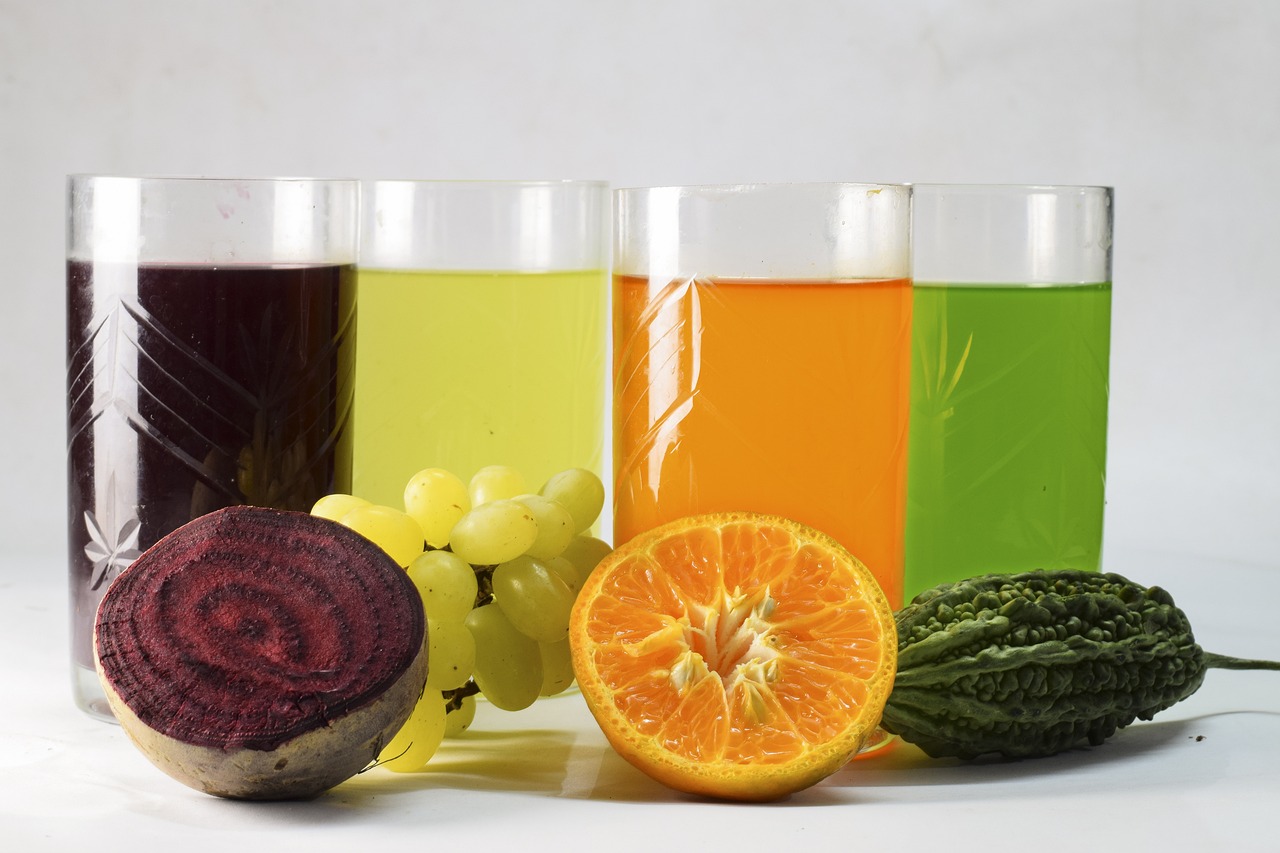 Flavors and Fragrances products