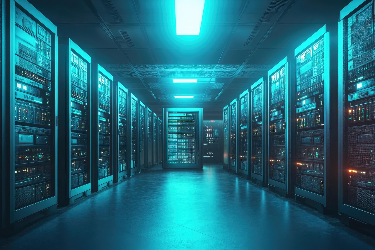 Engineering, design and project management services for large data centres